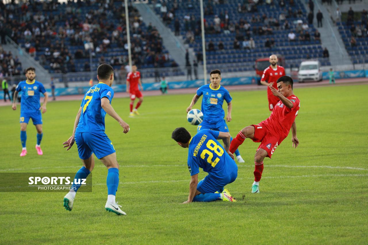 Ozbekiston Kubogi. Andijon-Nasaf.28.04.2024