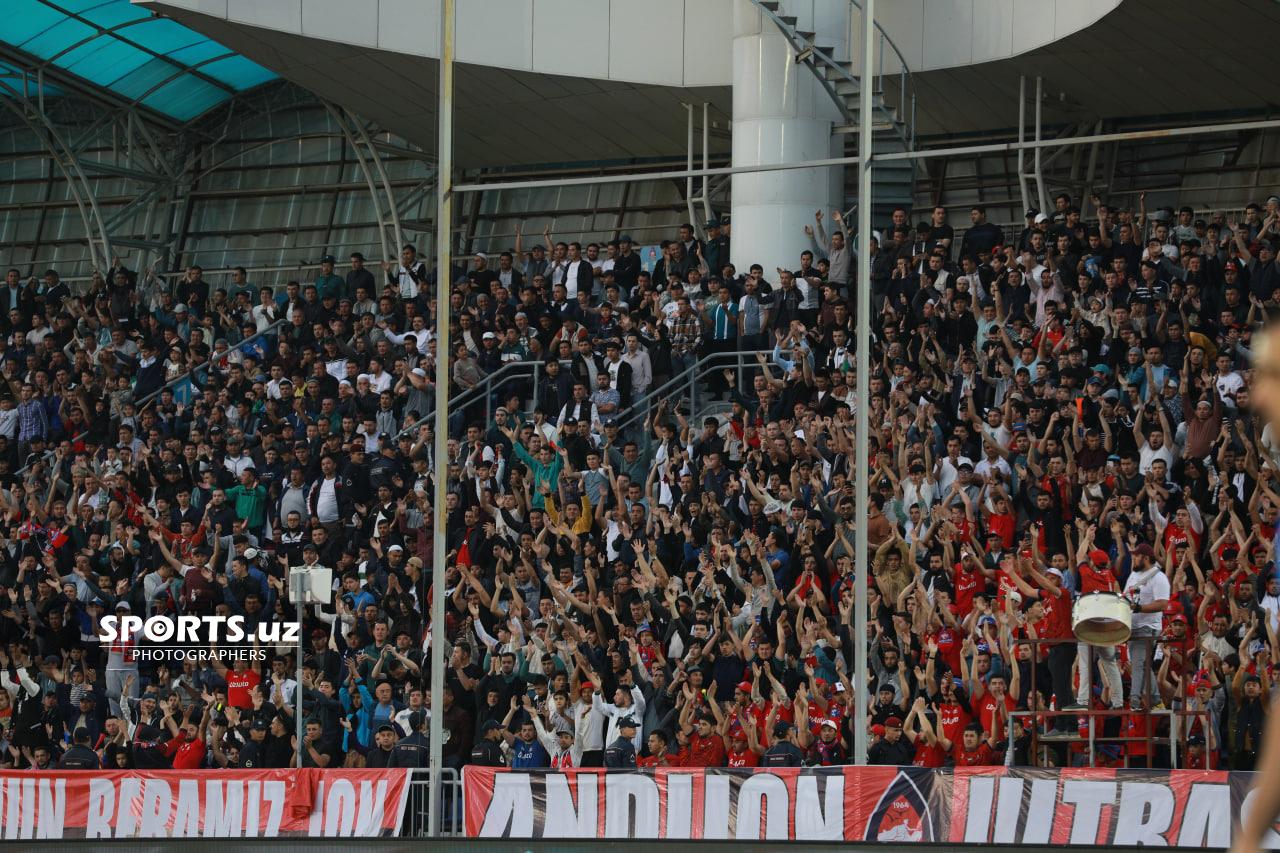 Ozbekiston Kubogi. Andijon-Nasaf.28.04.2024