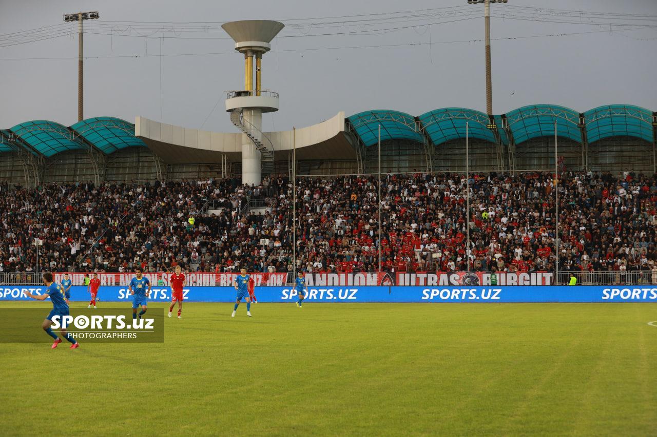 Ozbekiston Kubogi. Andijon-Nasaf.28.04.2024