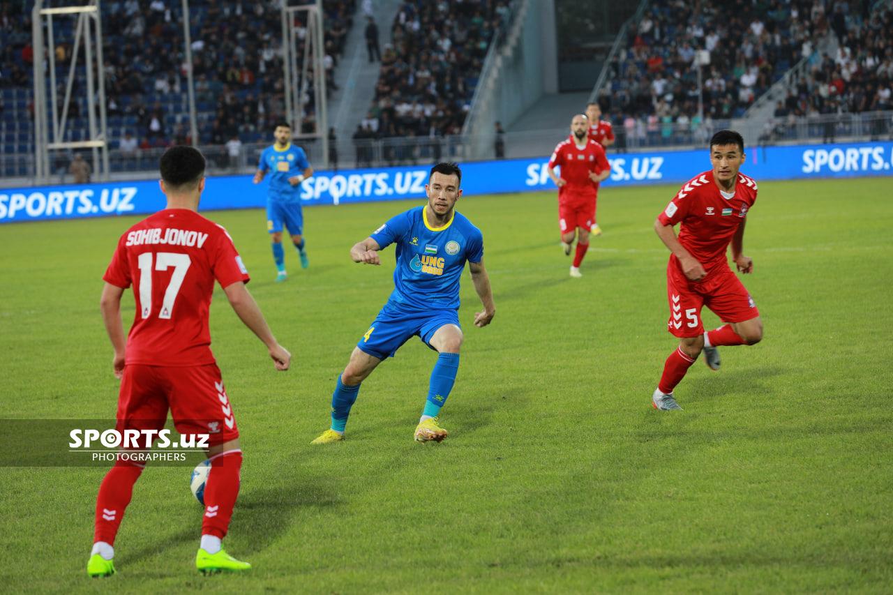 Ozbekiston Kubogi. Andijon-Nasaf.28.04.2024