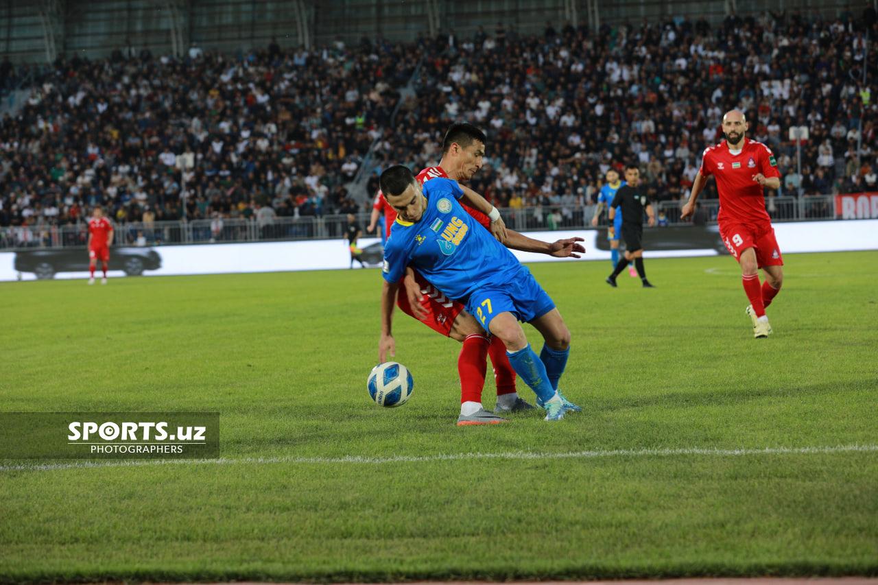 Ozbekiston Kubogi. Andijon-Nasaf.28.04.2024