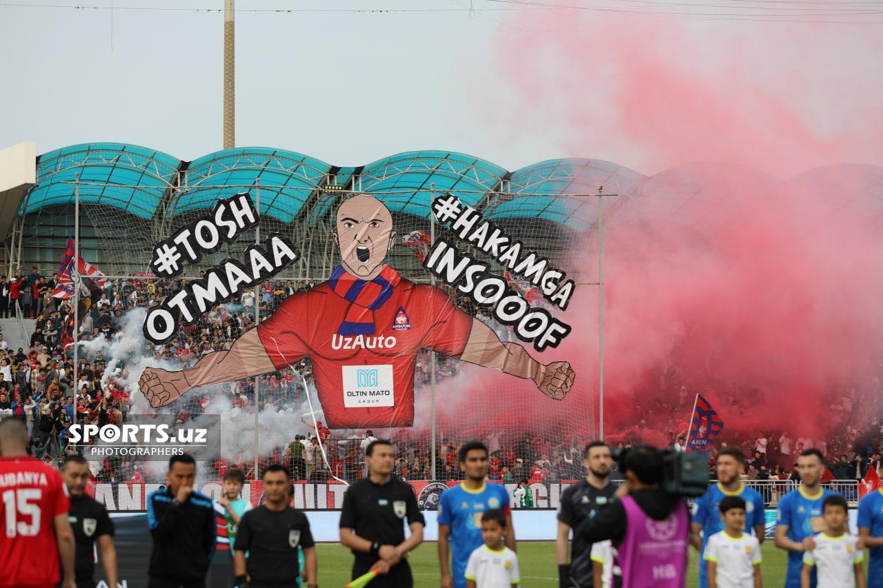 Ozbekiston Kubogi. Andijon-Nasaf.28.04.2024