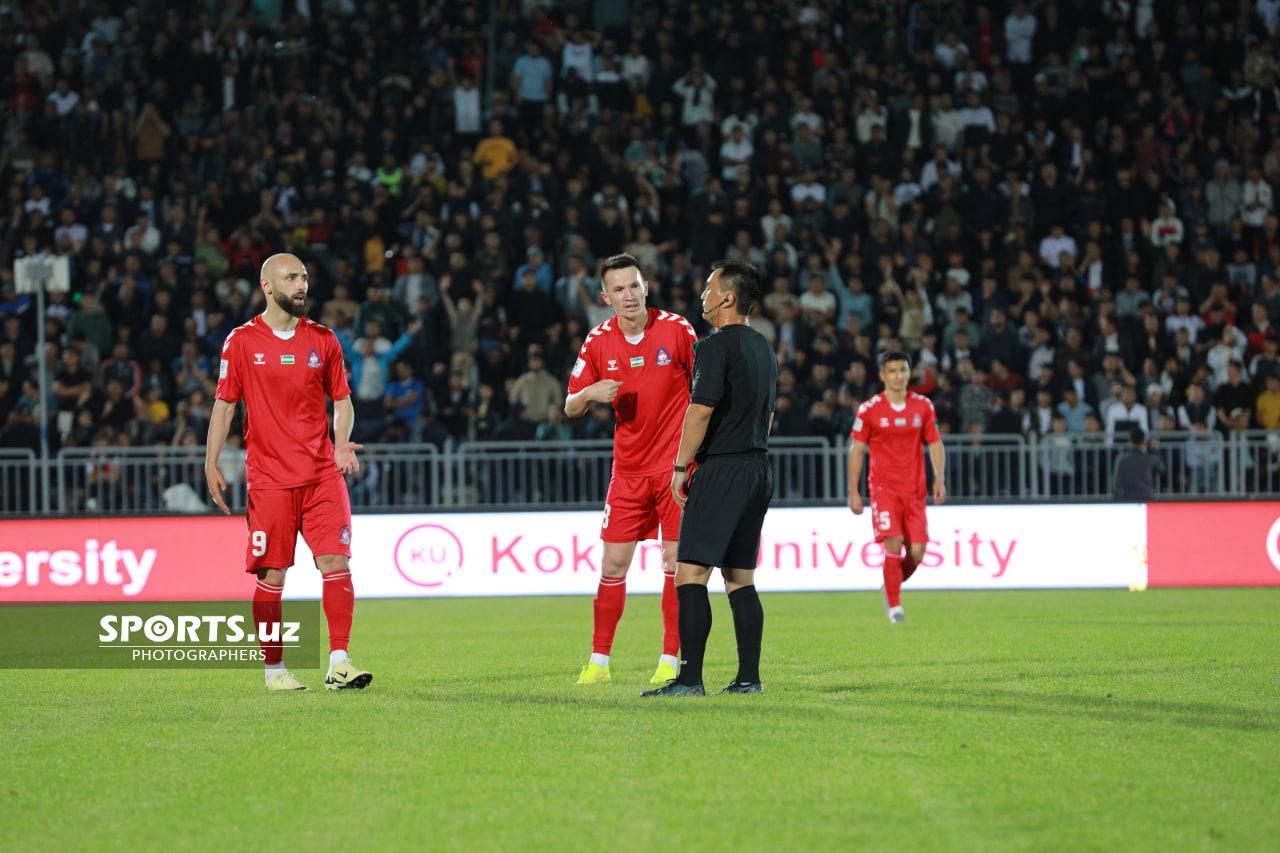 Ozbekiston Kubogi. Andijon-Nasaf.28.04.2024