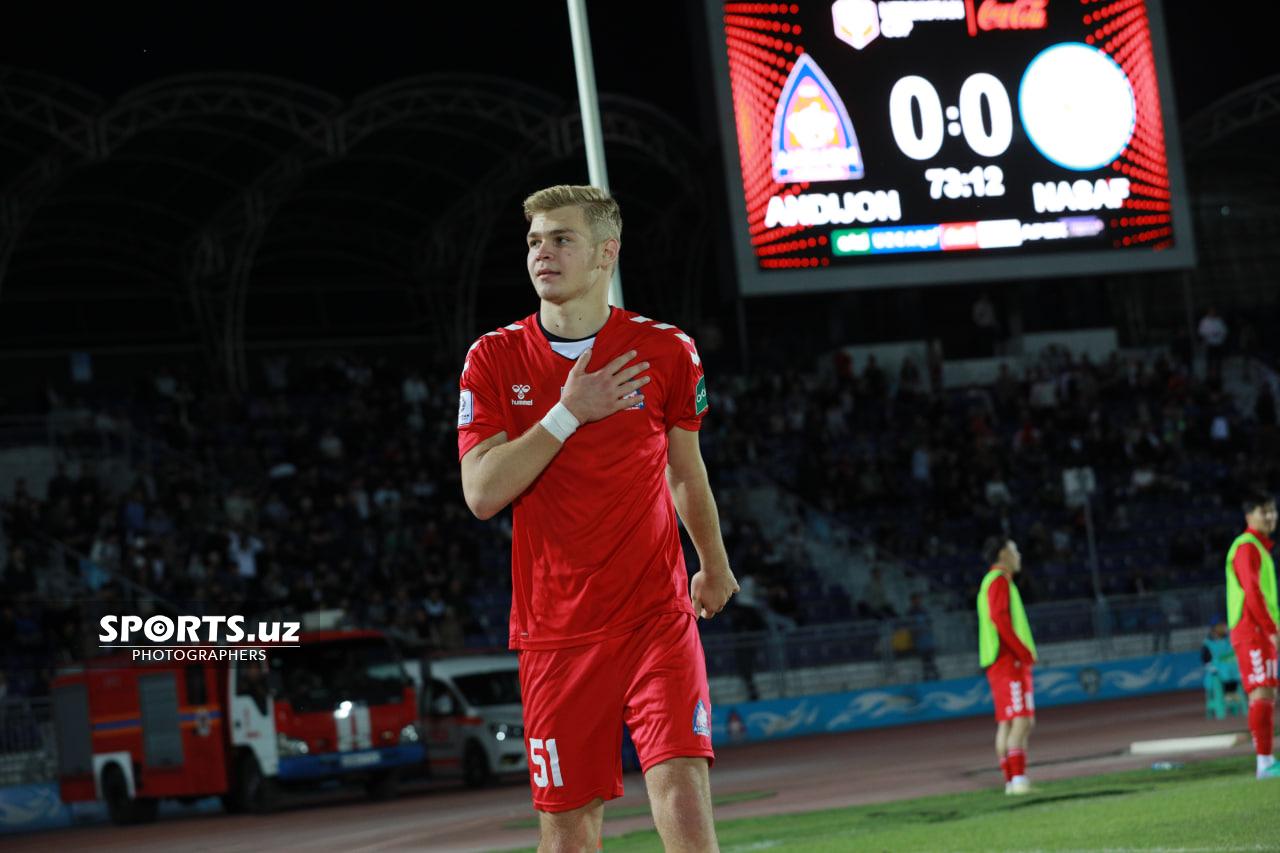 Ozbekiston Kubogi. Andijon-Nasaf.28.04.2024