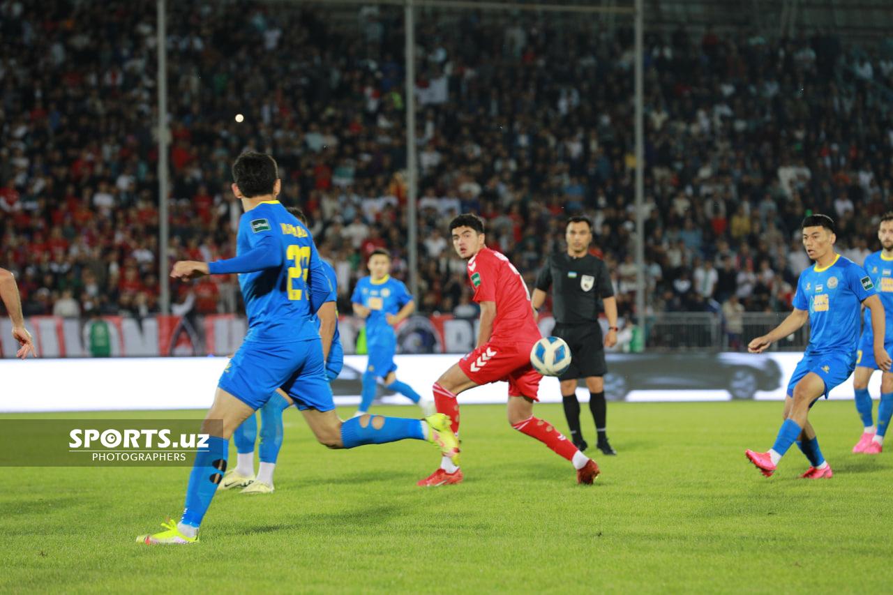 Ozbekiston Kubogi. Andijon-Nasaf.28.04.2024