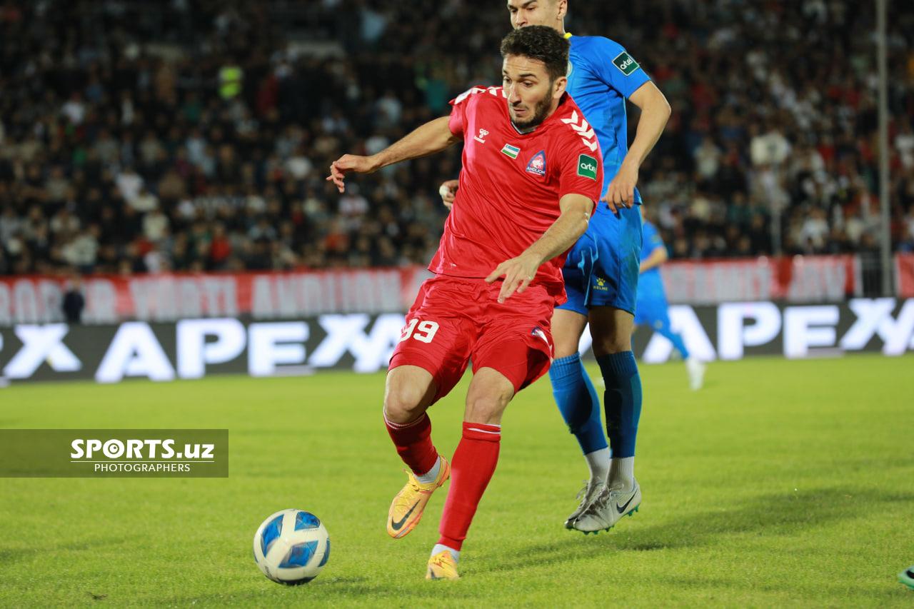 Ozbekiston Kubogi. Andijon-Nasaf.28.04.2024