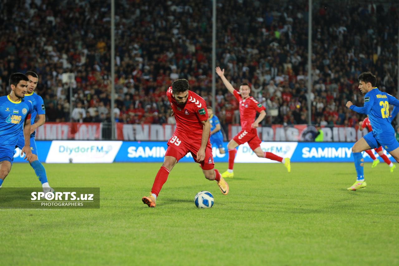Ozbekiston Kubogi. Andijon-Nasaf.28.04.2024