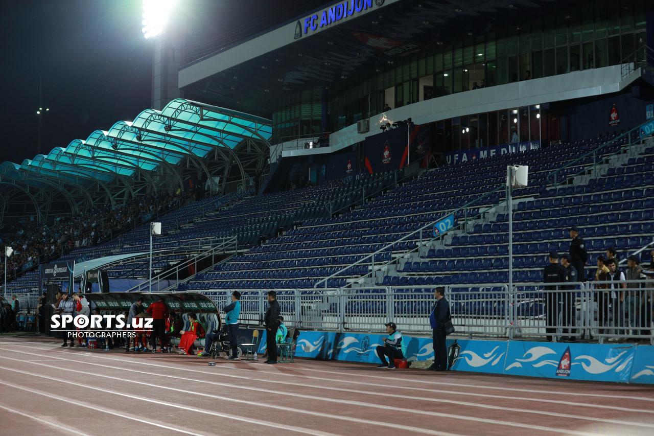 Ozbekiston Kubogi. Andijon-Nasaf.28.04.2024