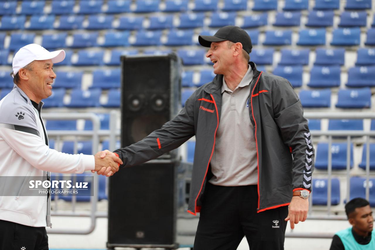 Ozbekiston Kubogi. Andijon-Nasaf.28.04.2024