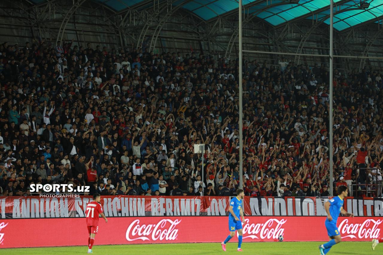 Ozbekiston Kubogi. Andijon-Nasaf.28.04.2024