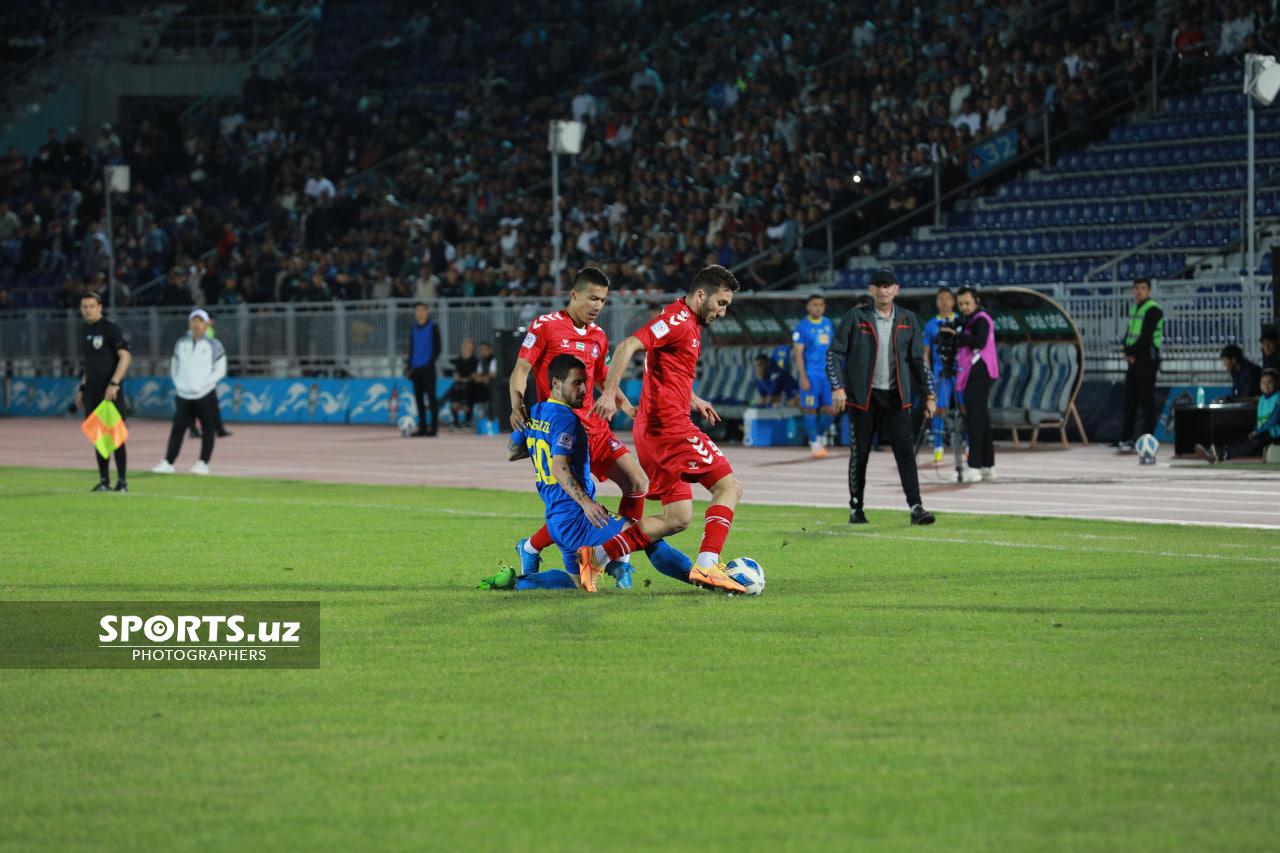 Ozbekiston Kubogi. Andijon-Nasaf.28.04.2024