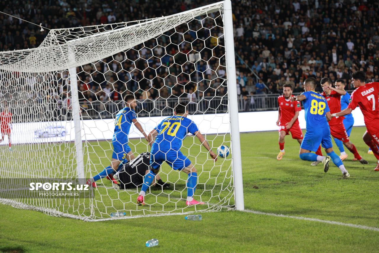 Ozbekiston Kubogi. Andijon-Nasaf.28.04.2024