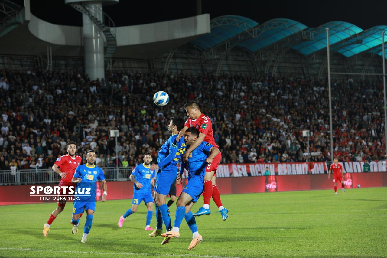 Ozbekiston Kubogi. Andijon-Nasaf.28.04.2024