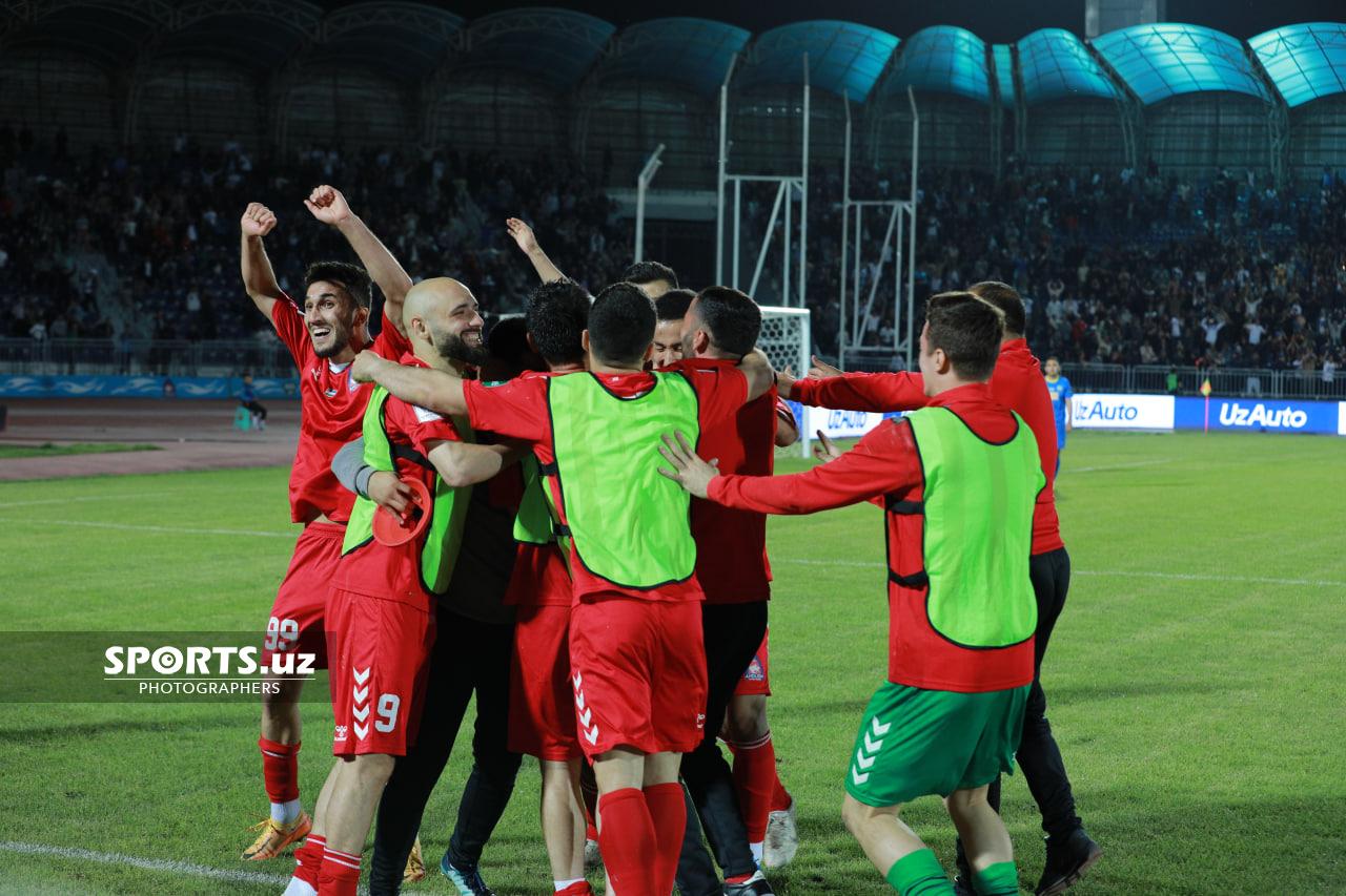 Ozbekiston Kubogi. Andijon-Nasaf.28.04.2024