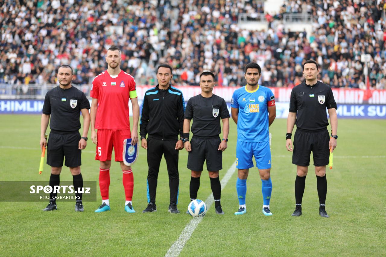Ozbekiston Kubogi. Andijon-Nasaf.28.04.2024