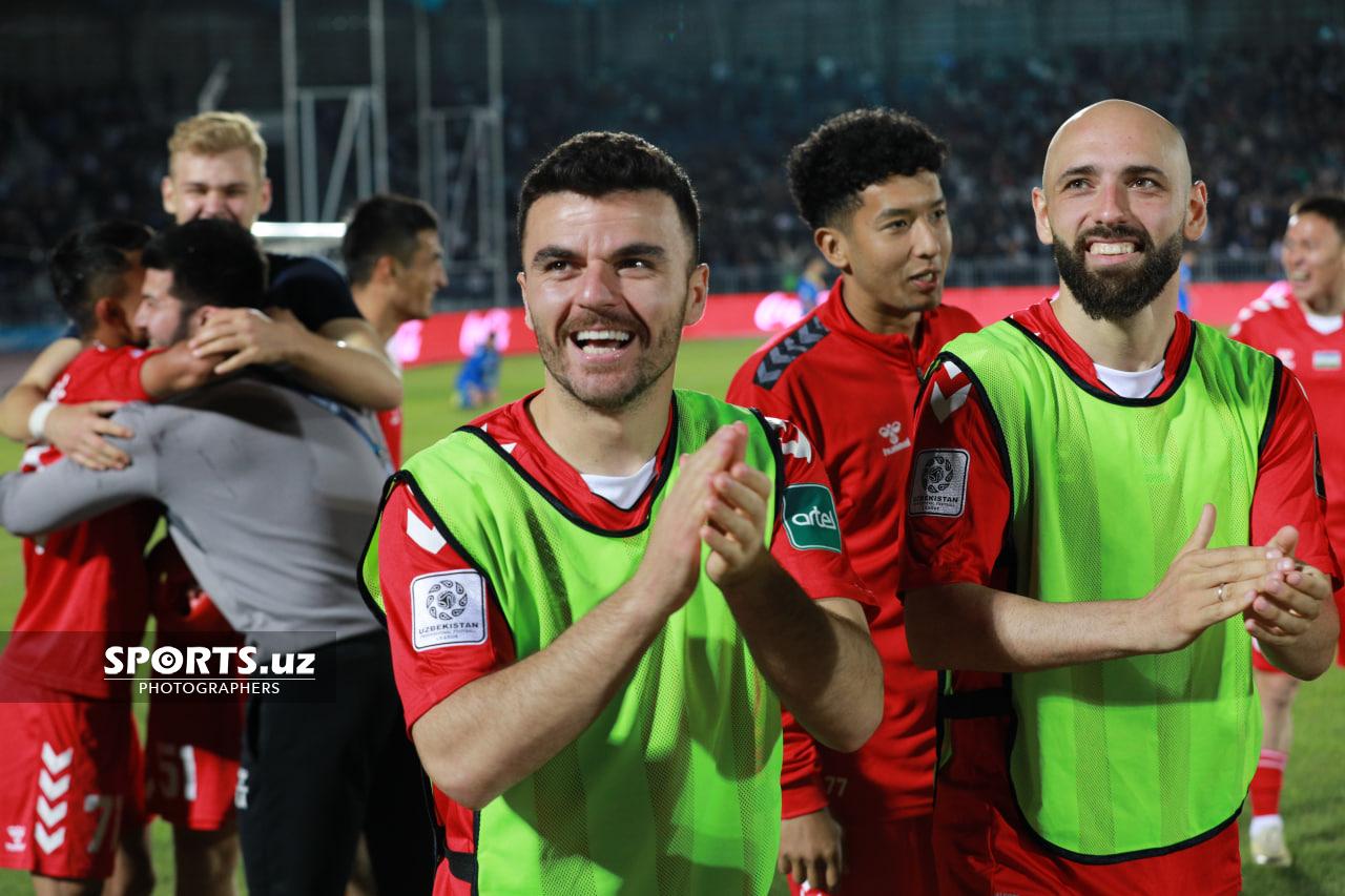 Ozbekiston Kubogi. Andijon-Nasaf.28.04.2024