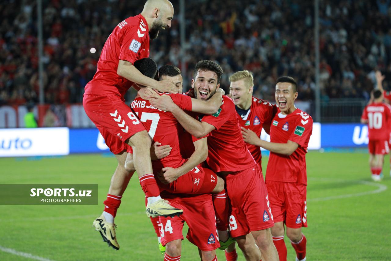Ozbekiston Kubogi. Andijon-Nasaf.28.04.2024