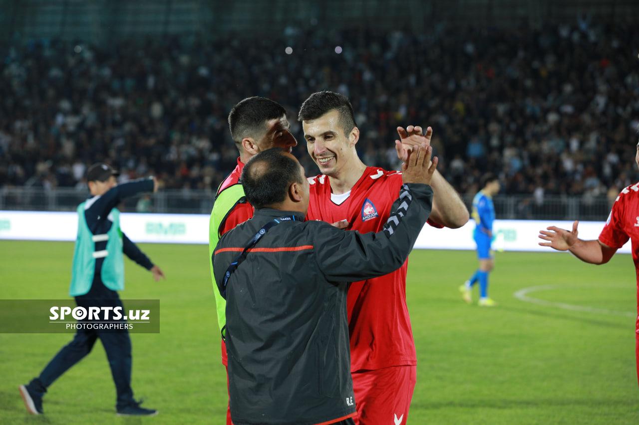 Ozbekiston Kubogi. Andijon-Nasaf.28.04.2024