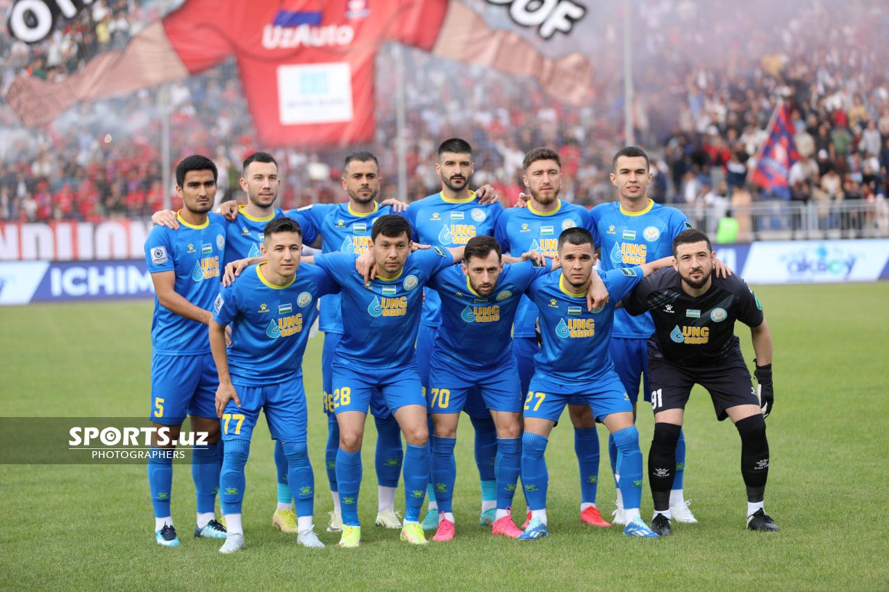 Ozbekiston Kubogi. Andijon-Nasaf.28.04.2024