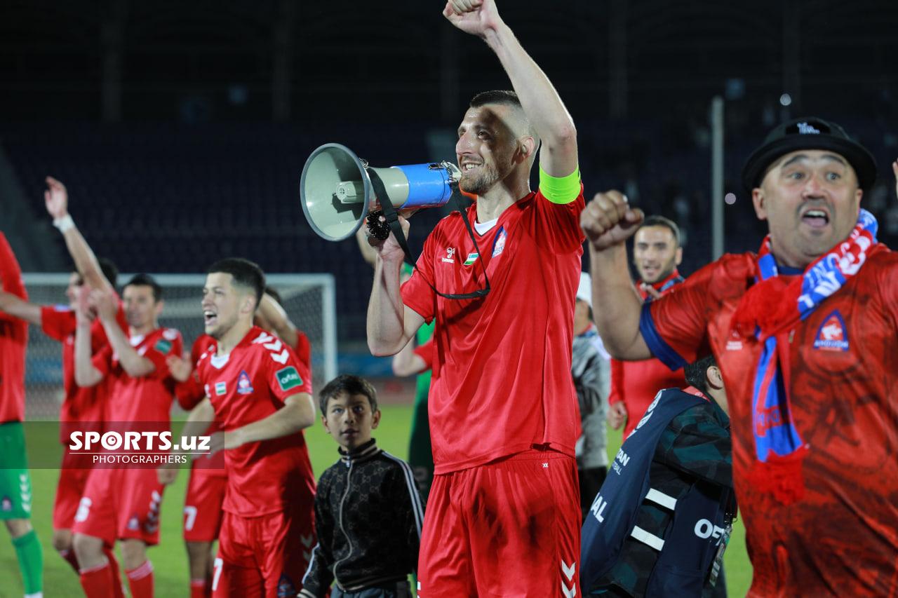 Ozbekiston Kubogi. Andijon-Nasaf.28.04.2024