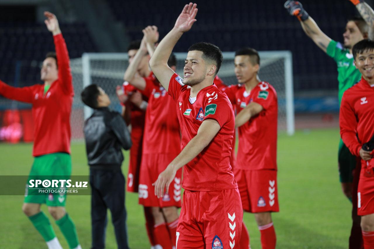 Ozbekiston Kubogi. Andijon-Nasaf.28.04.2024
