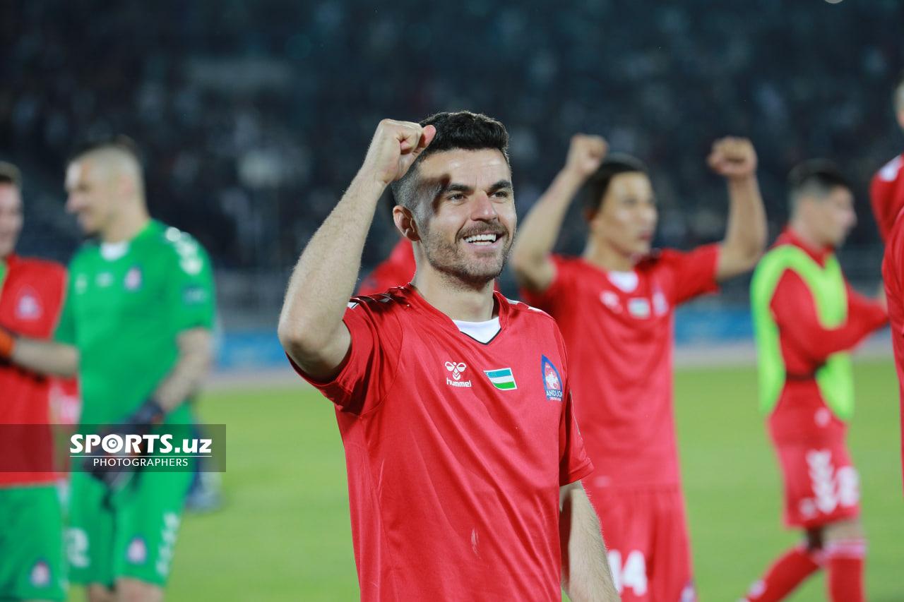 Ozbekiston Kubogi. Andijon-Nasaf.28.04.2024