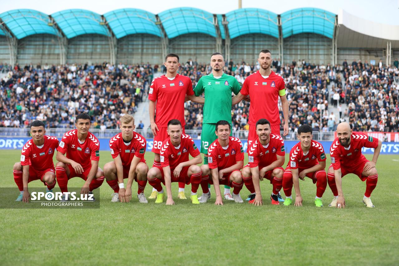 Ozbekiston Kubogi. Andijon-Nasaf.28.04.2024