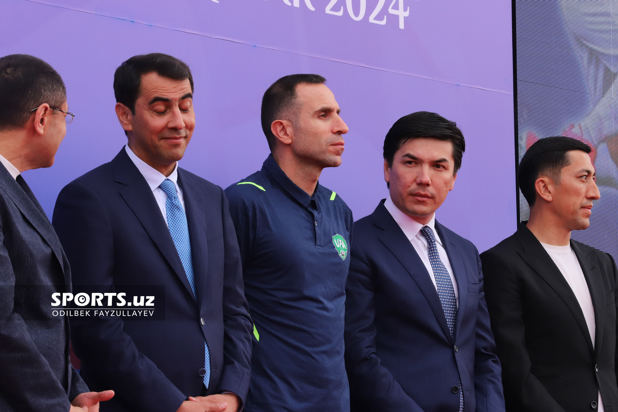 U23 kutib olish