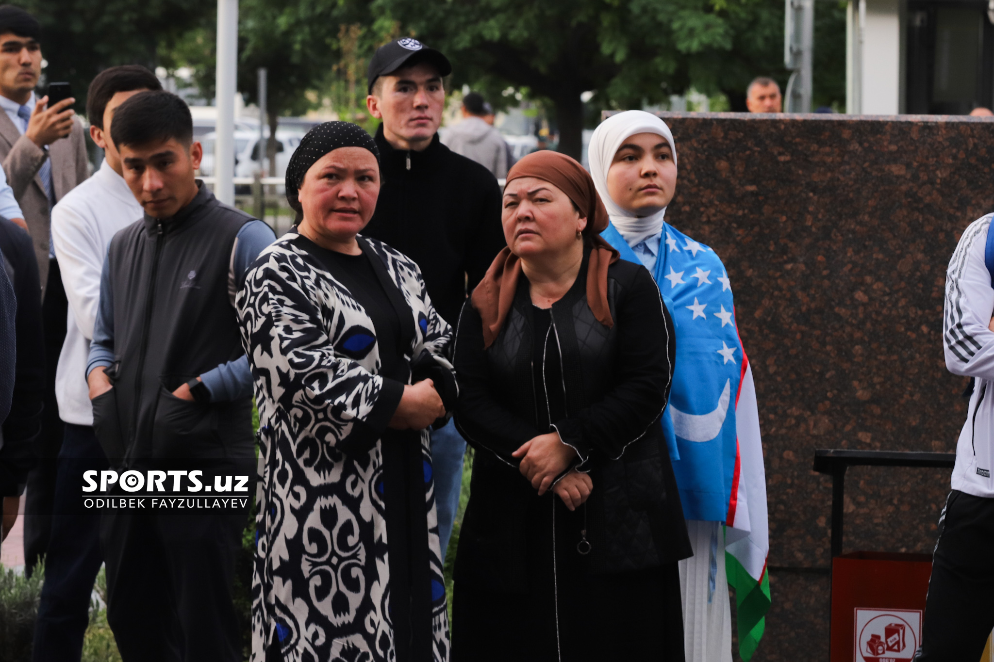 U23 kutib olish