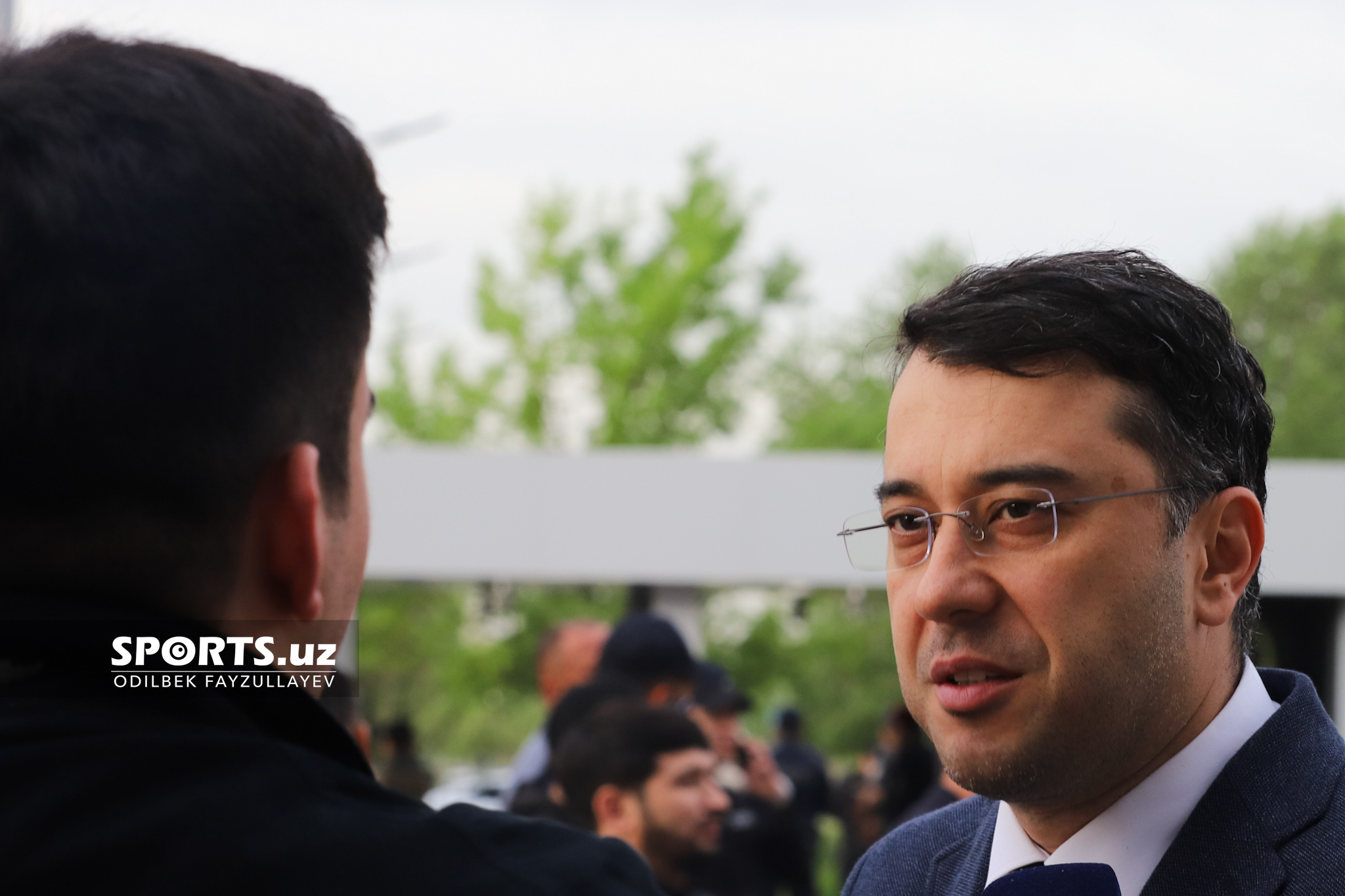 U23 kutib olish
