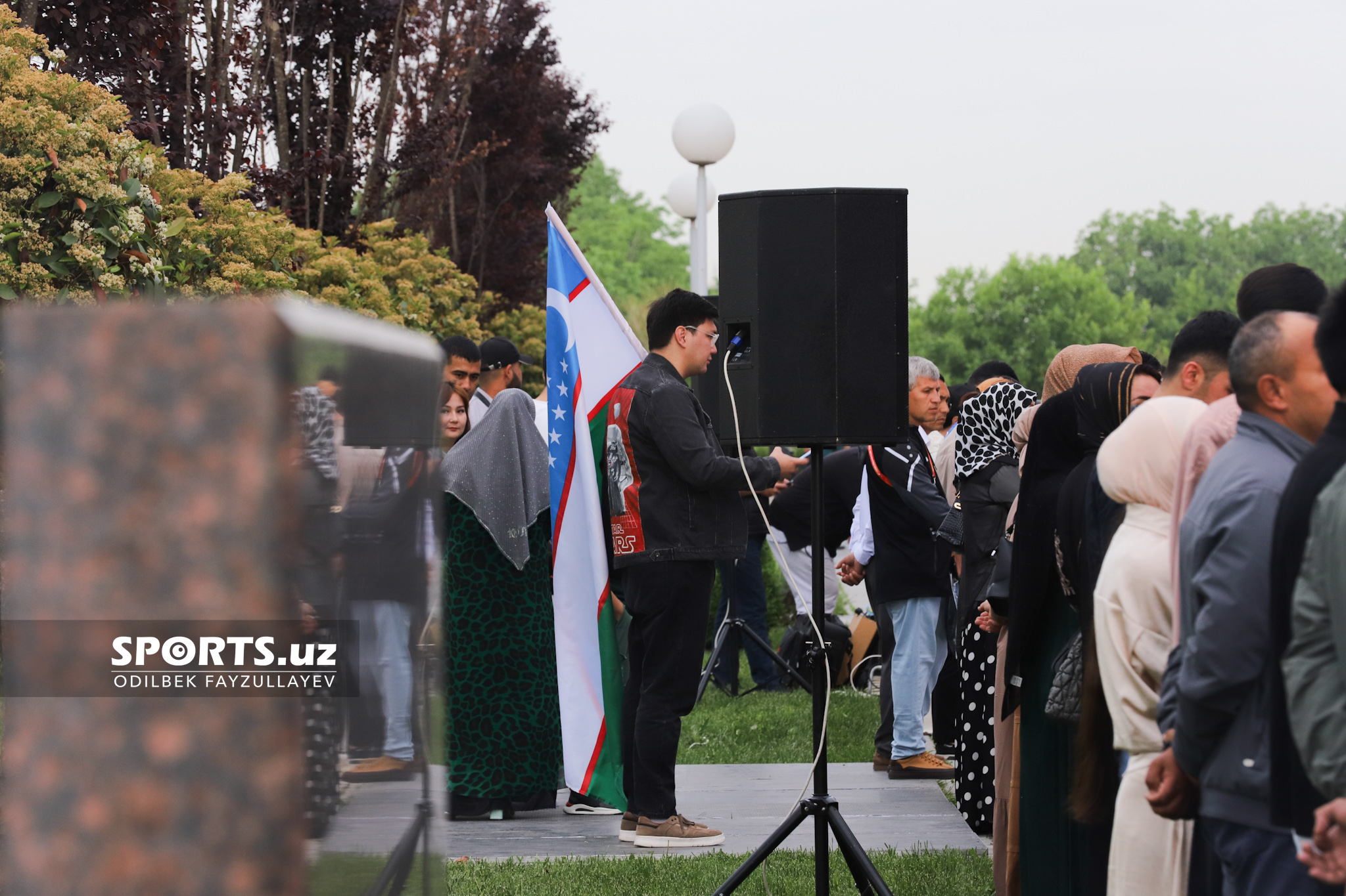 U23 kutib olish