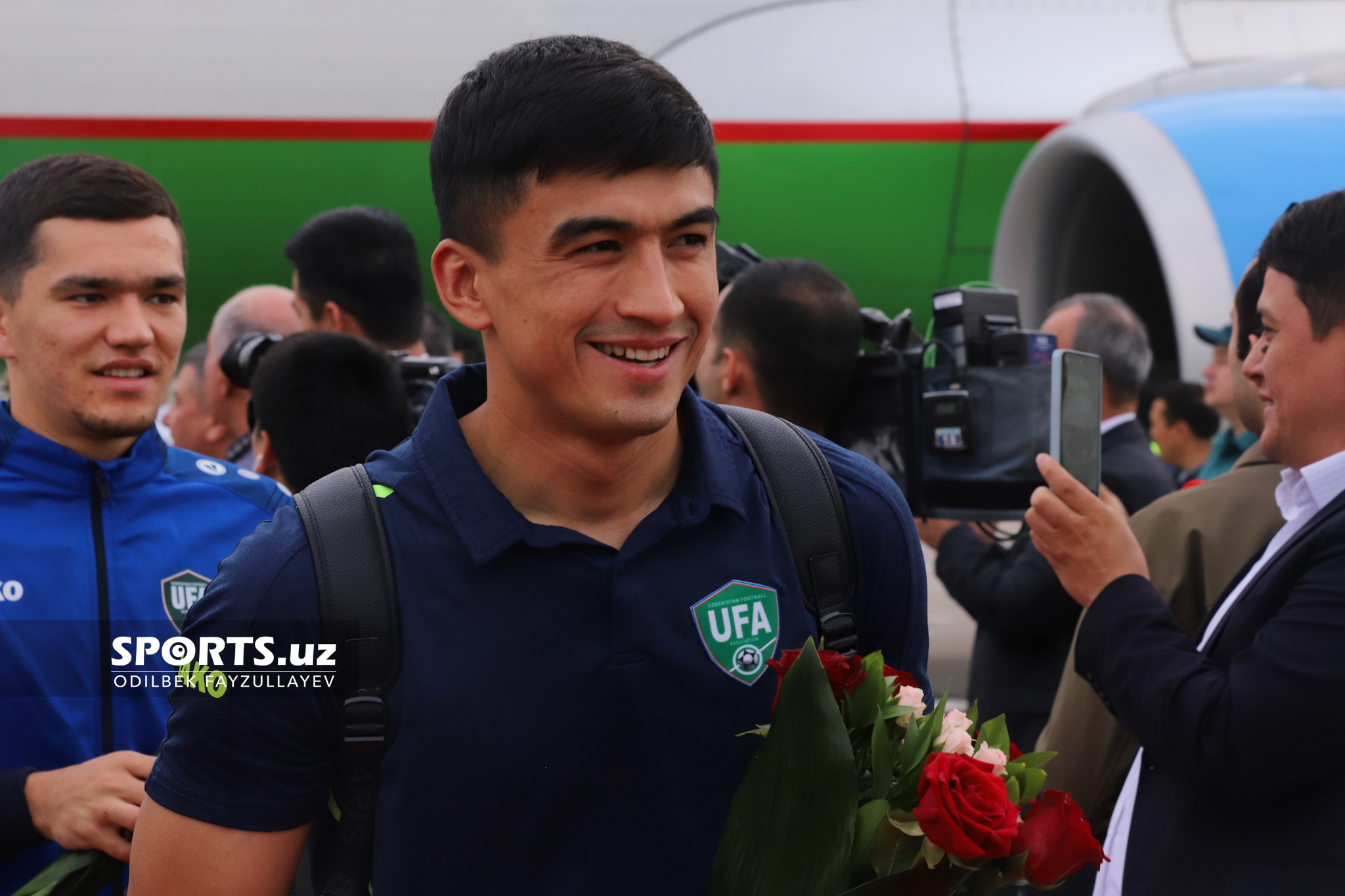 U23 kutib olish