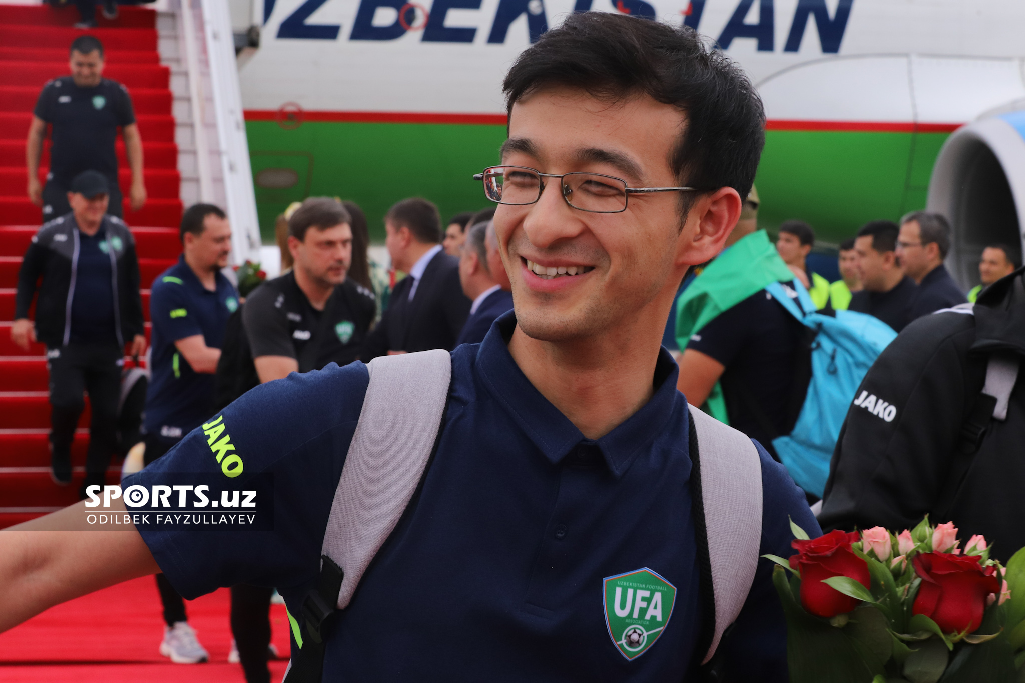 U23 kutib olish