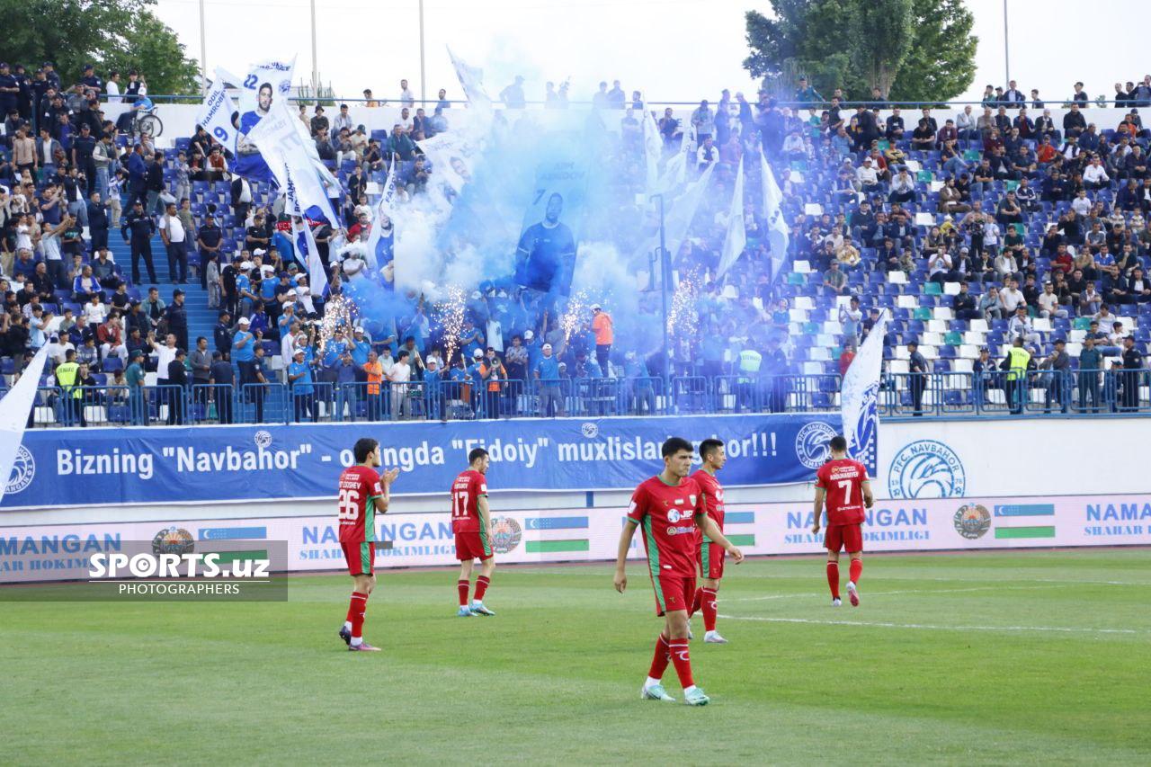 Navbahor-Lokomotiv