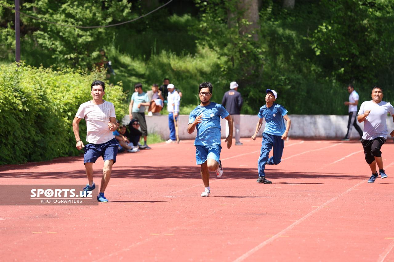 Para yengil atletika Uzb chempionati - 2024