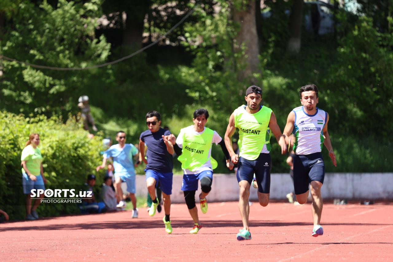 Para yengil atletika Uzb chempionati - 2024
