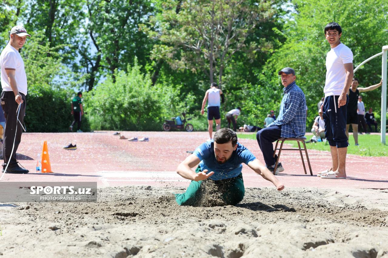 Para yengil atletika Uzb chempionati - 2024