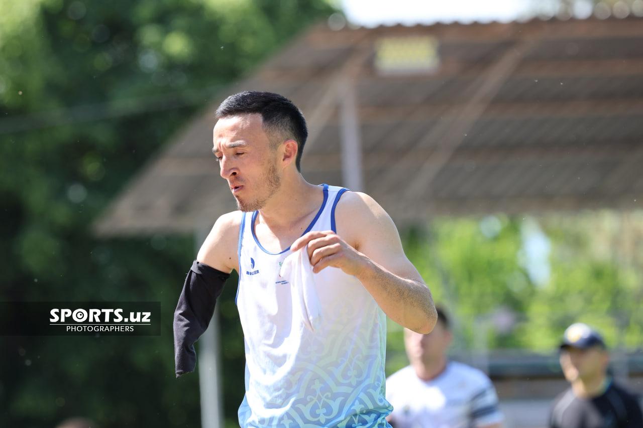 Para yengil atletika Uzb chempionati - 2024