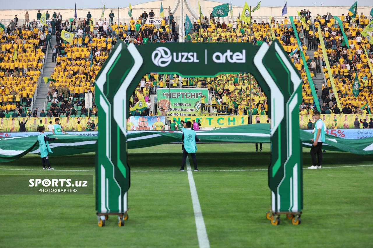 Neftchi - Andijon.12.05.2024