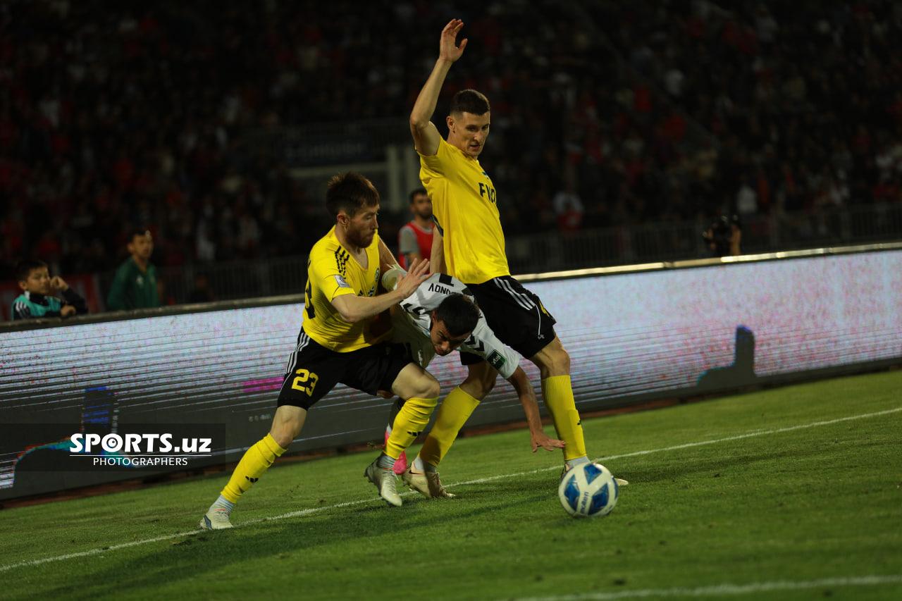 Neftchi - Andijon.12.05.2024