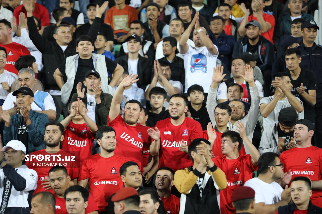 Neftchi - Andijon.12.05.2024