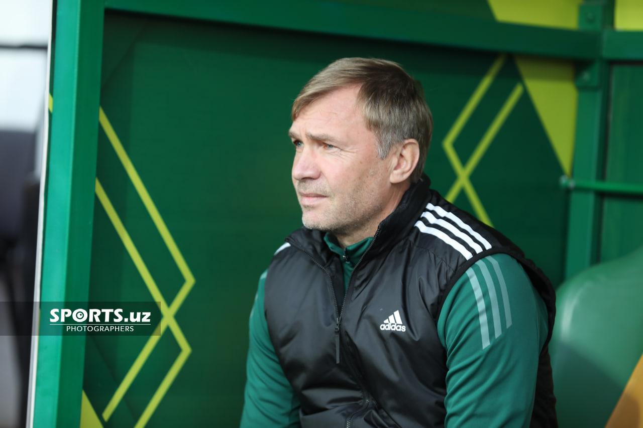 Neftchi - Andijon.12.05.2024