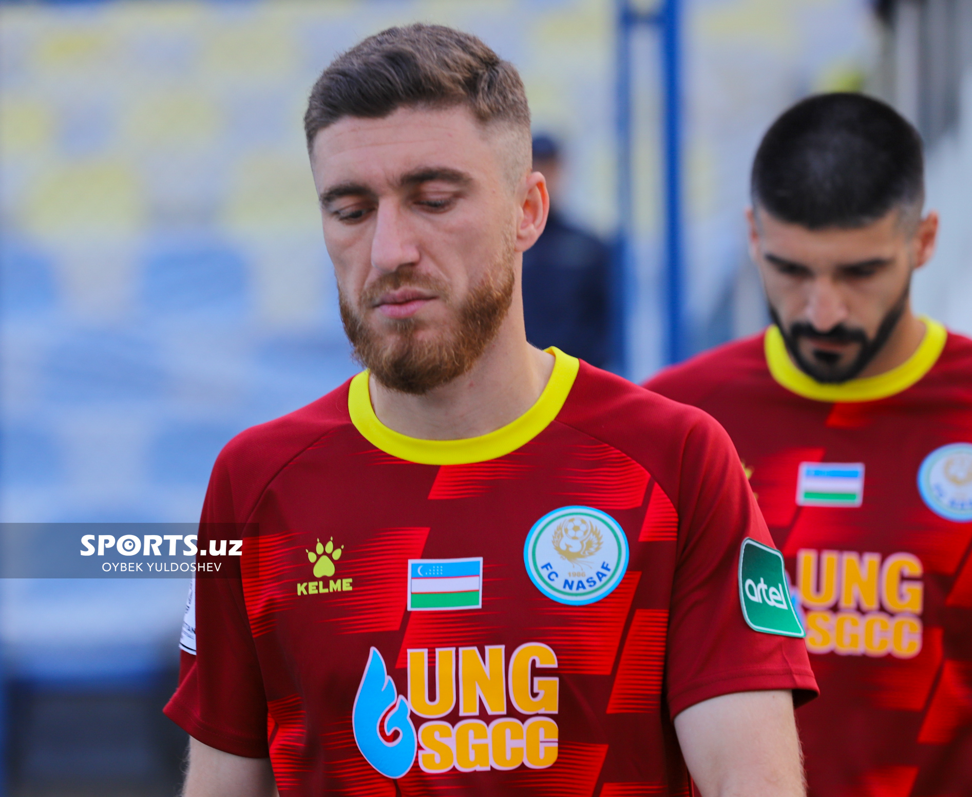Surxon - Nasaf