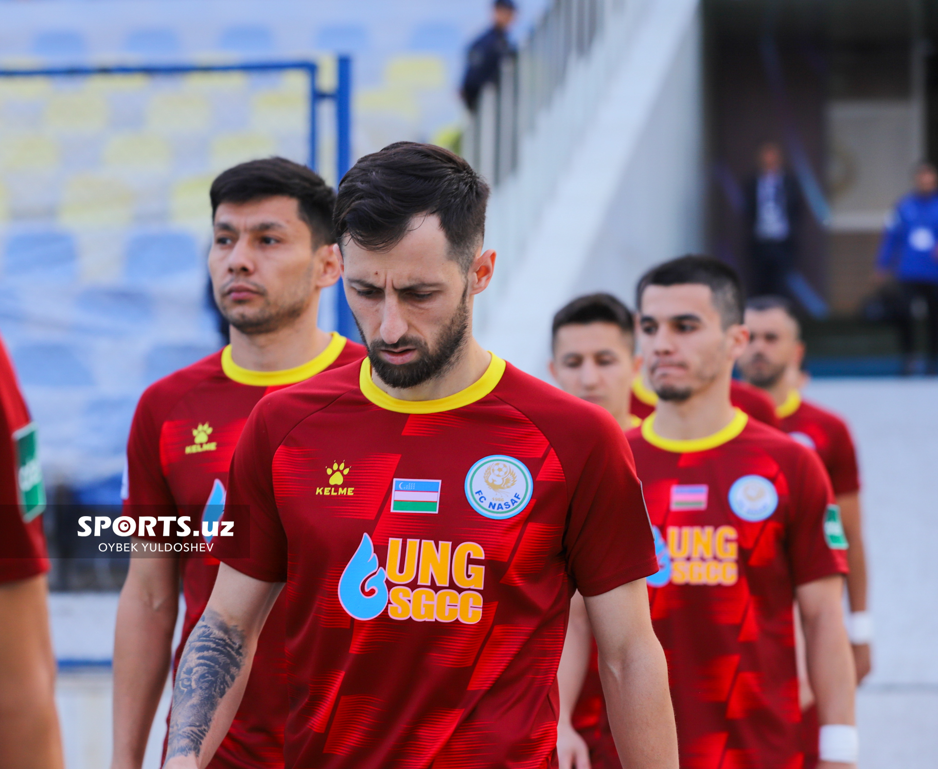 Surxon - Nasaf