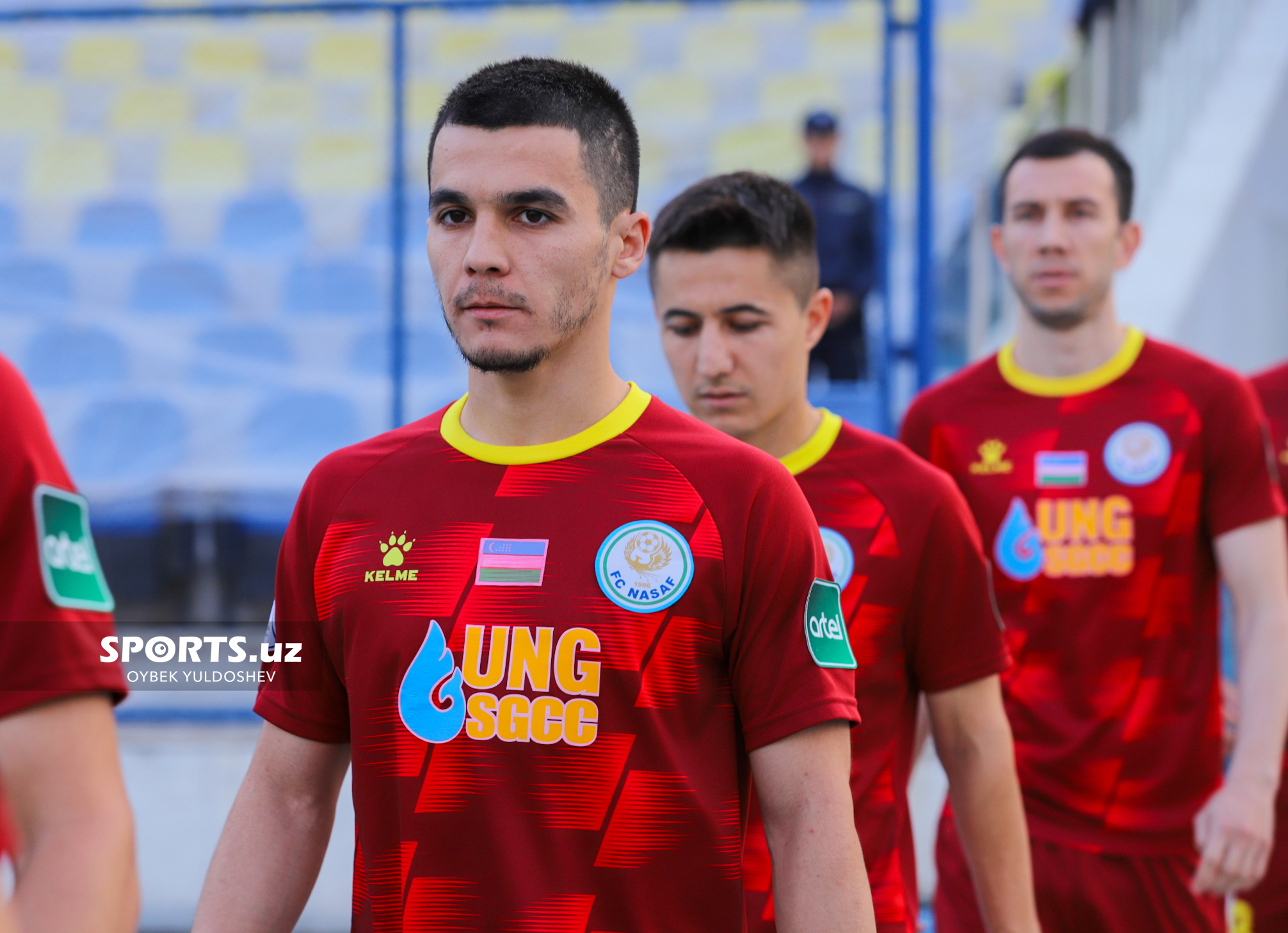 Surxon - Nasaf