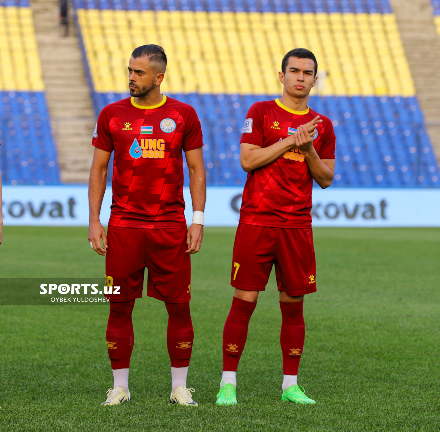 Surxon - Nasaf