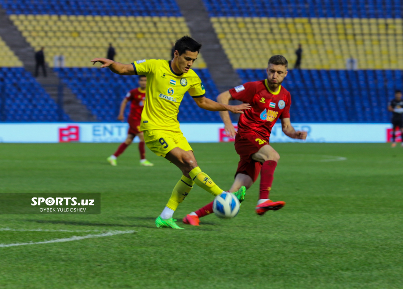 Surxon - Nasaf