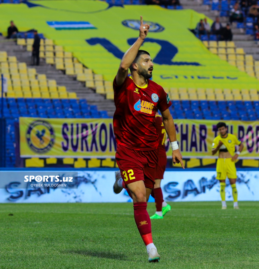 Surxon - Nasaf