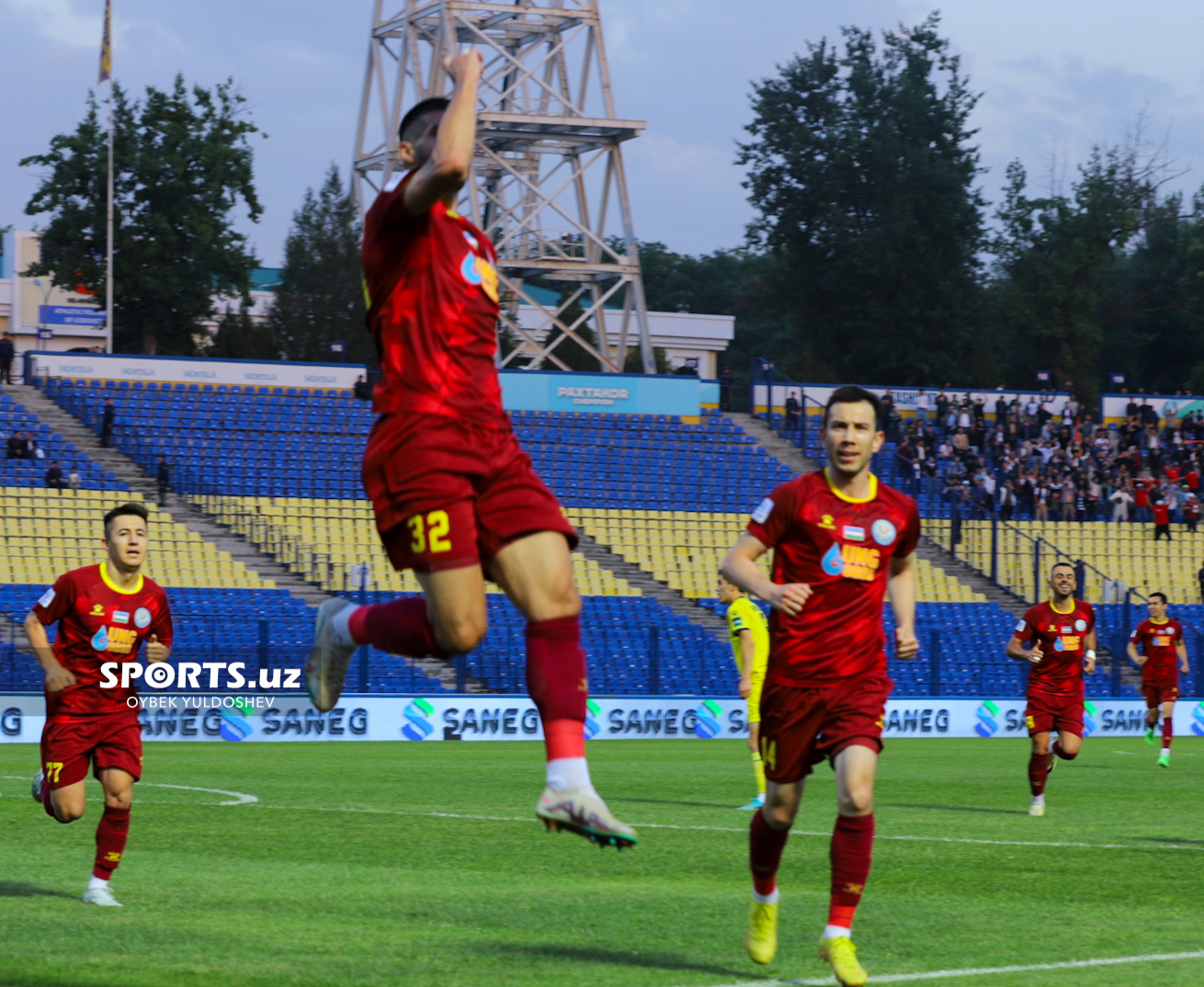 Surxon - Nasaf