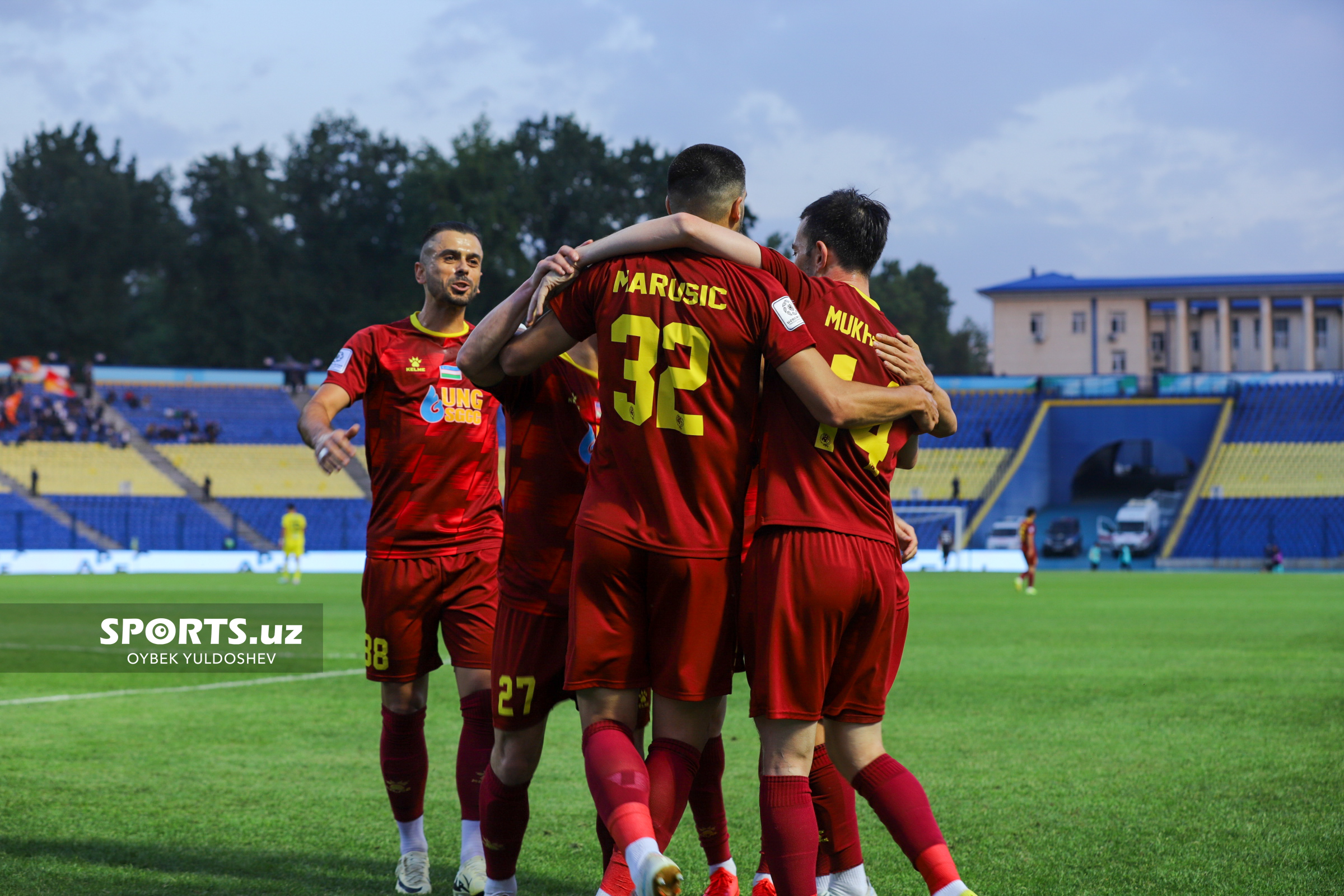 Surxon - Nasaf